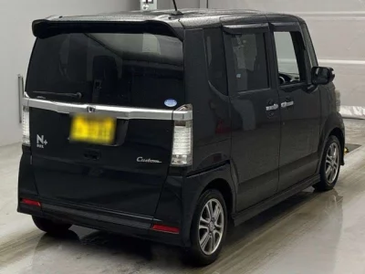 Honda N BOX PLUS
