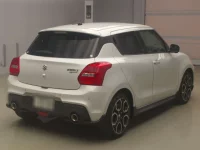 Suzuki SWIFT лот № 80032 оценка 3.5  с аукциона в Японии 1
