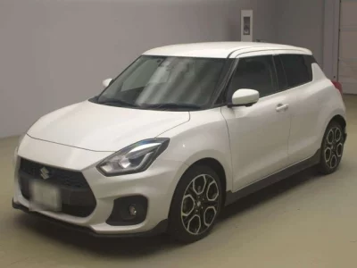 Suzuki SWIFT  с аукциона в Японии