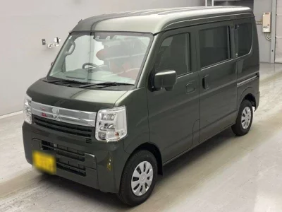 Mitsubishi MINICAB VAN