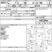 Mazda DEMIO лот № 18027 оценка R  с аукциона в Японии 2