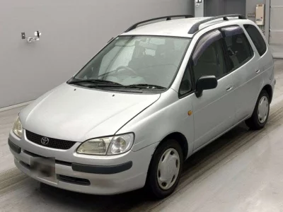 Toyota COROLLA SPACIO