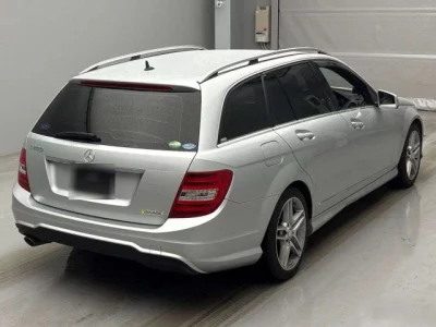 Mercedes-Benz C CLASS WAGON