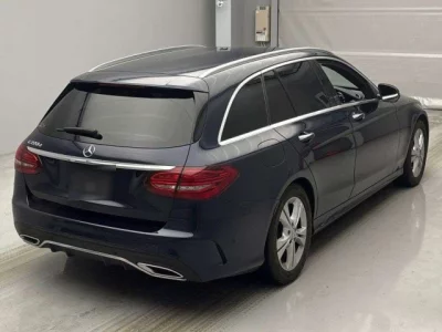 Mercedes-Benz C CLASS WAGON