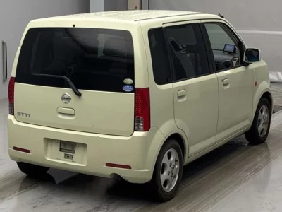 Nissan OTTI