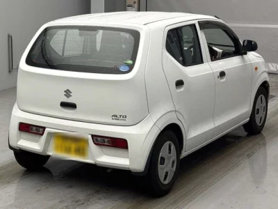 Suzuki ALTO VAN