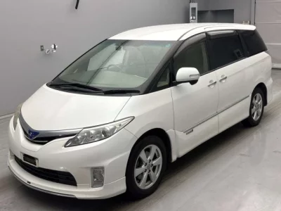 Toyota ESTIMA HYBRID