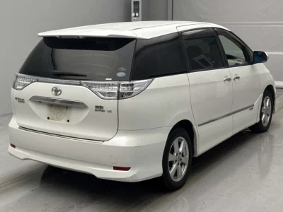 Toyota ESTIMA HYBRID