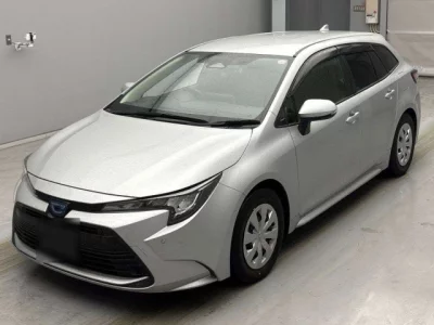 Toyota COROLLA TOURING  с аукциона в Японии