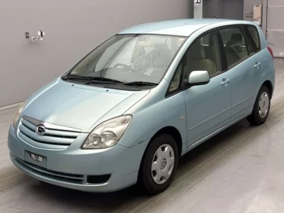 Toyota COROLLA SPACIO