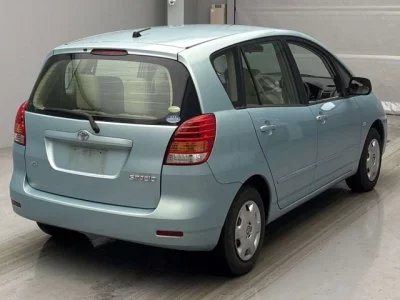 Toyota COROLLA SPACIO