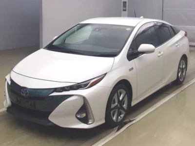 Toyota PRIUS PHV
