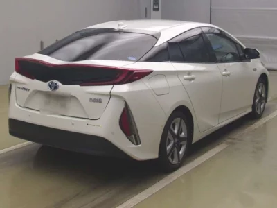 Toyota PRIUS PHV