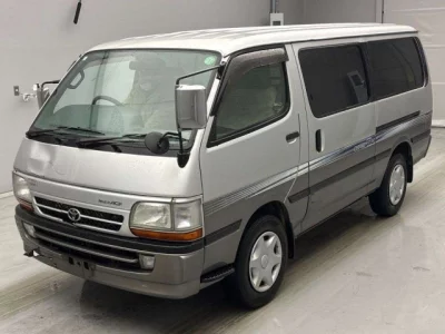 Toyota REGIUS ACE VAN