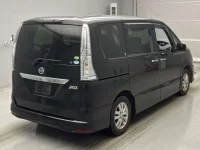 Nissan SERENA лот № 12167 оценка 4  с аукциона в Японии 1
