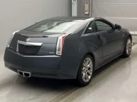GM CADILLAC CTS лот № 5020 оценка 4.5  с аукциона в Японии 1