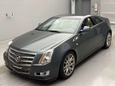 GM CADILLAC CTS