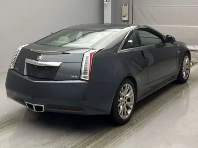 GM CADILLAC CTS