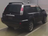 Nissan X-TRAIL лот № 74031 оценка RA  с аукциона в Японии 1