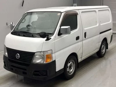 Nissan CARAVAN VAN  с аукциона в Японии
