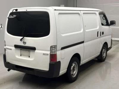 Nissan CARAVAN VAN  с аукциона в Японии