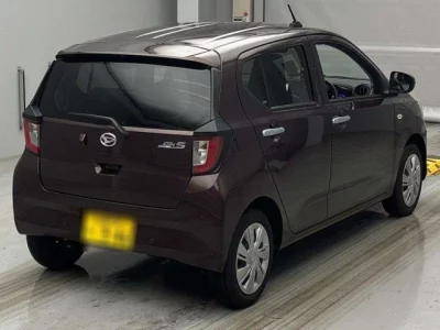 Daihatsu MIRA E S