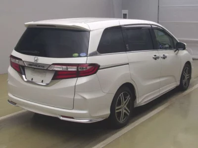 Honda ODYSSEY