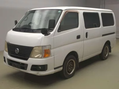 Nissan CARAVAN VAN  с аукциона в Японии
