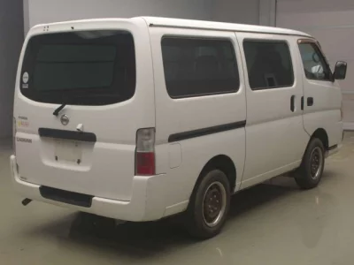 Nissan CARAVAN VAN  с аукциона в Японии
