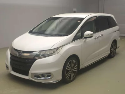 Honda ODYSSEY