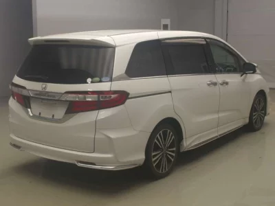 Honda ODYSSEY