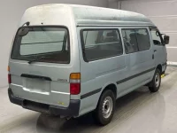 Toyota HIACE VAN лот № 62040 оценка RA  с аукциона в Японии 1