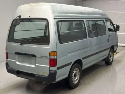 Toyota HIACE VAN  с аукциона в Японии