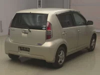 Toyota PASSO лот № 80043 оценка 3  с аукциона в Японии 1