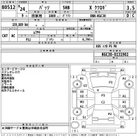 Toyota PASSO лот № 80512 оценка 3.5  с аукциона в Японии 2