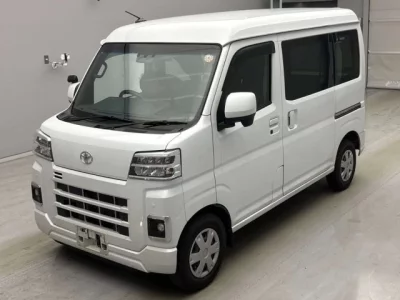 Toyota PIXIS VAN