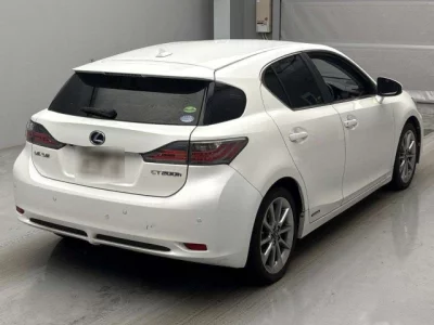Lexus CT