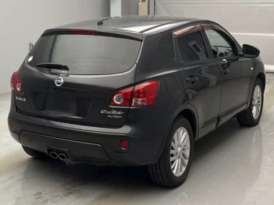 Nissan DUALIS