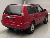 Nissan X-TRAIL лот № 18125 оценка RA  с аукциона в Японии 1