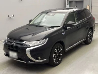 Mitsubishi OUTLANDER PHEV