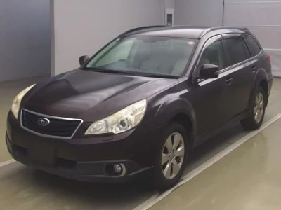 Subaru LEGACY OUTBACK