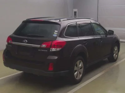 Subaru LEGACY OUTBACK
