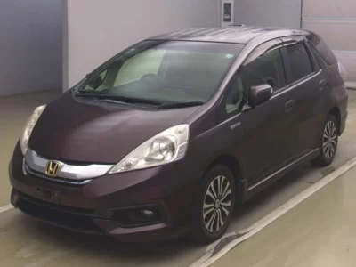 Honda FIT SHUTTLE