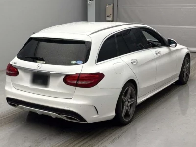 Mercedes-Benz C CLASS WAGON