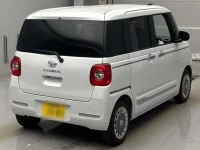 Daihatsu MOVE CANBUS лот № 3086 оценка 6  с аукциона в Японии 1