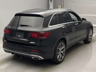 Mercedes-Benz GLC CLASS