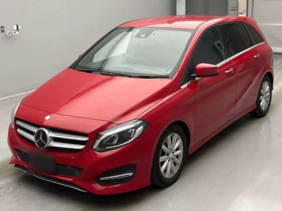 Mercedes-Benz B CLASS