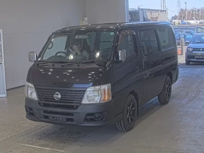 Nissan CARAVAN VAN