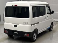 Daihatsu HIJET VAN лот № 3087 оценка S  с аукциона в Японии 1