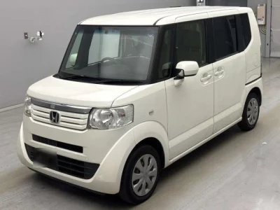 Honda N BOX PLUS